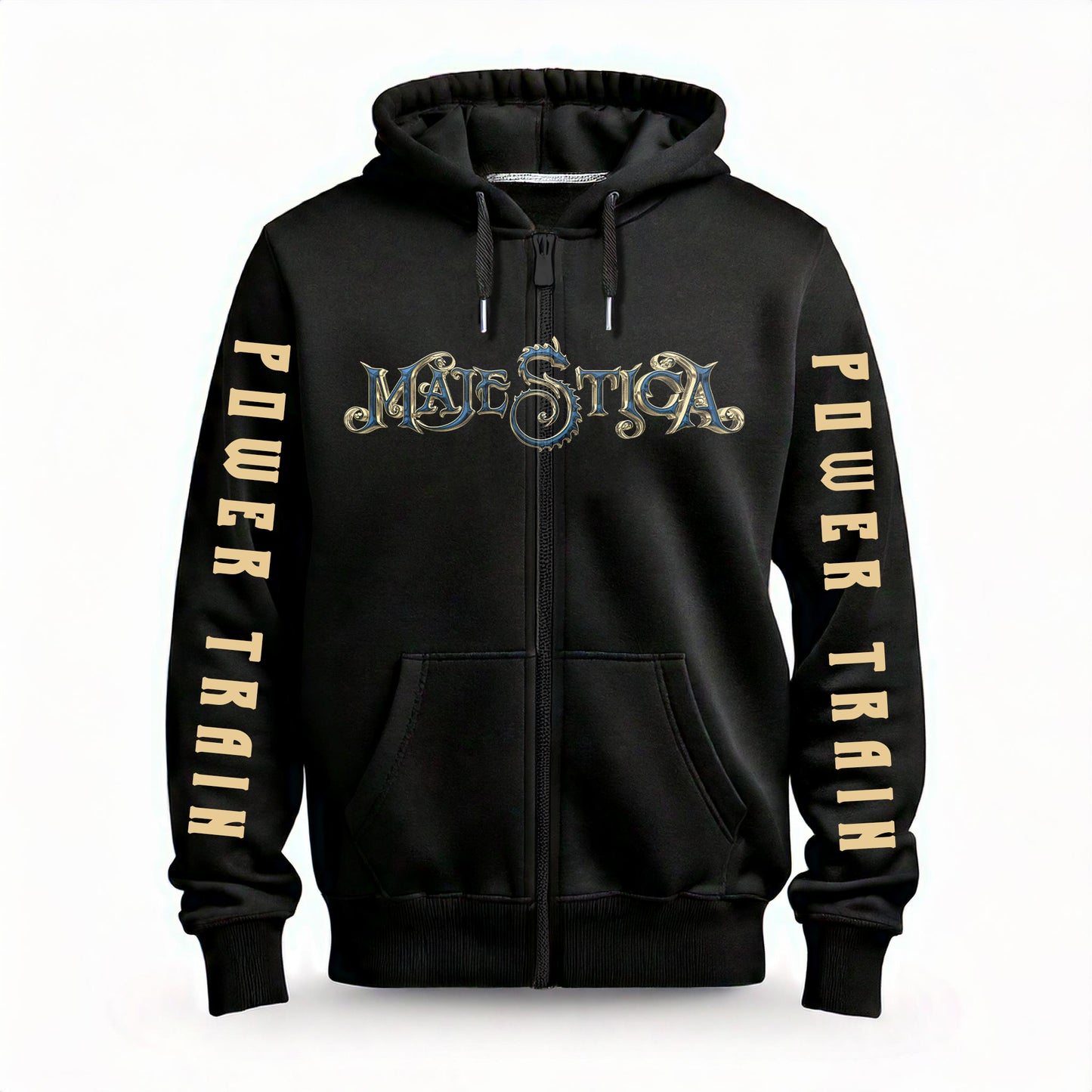 Power Train Hoodie