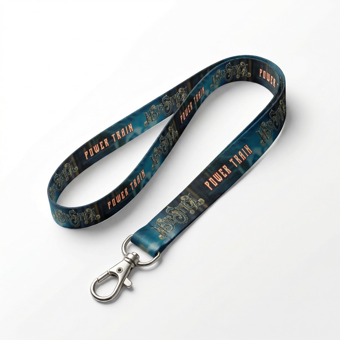 Power Train Lanyard