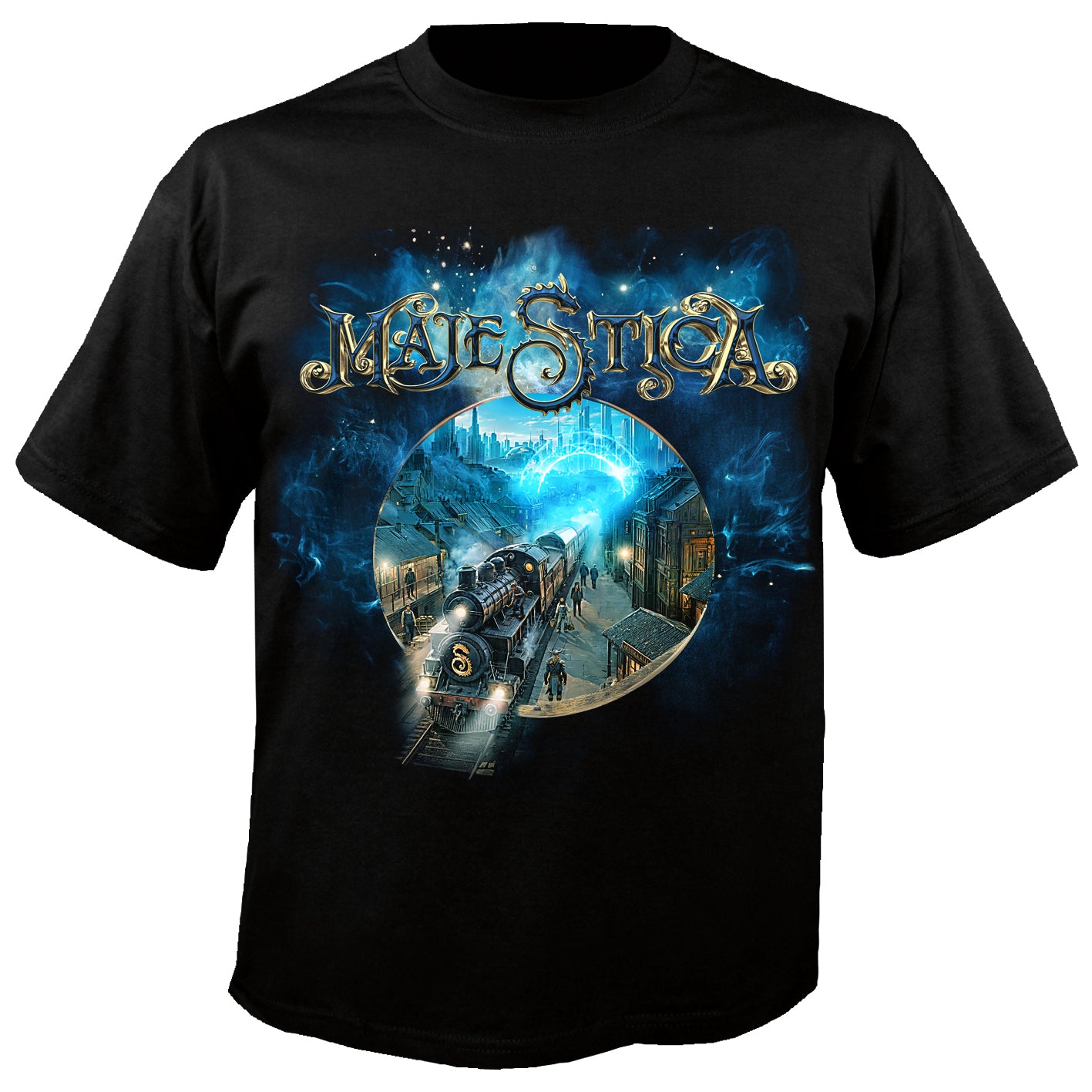 Power Train Portal T-Shirt