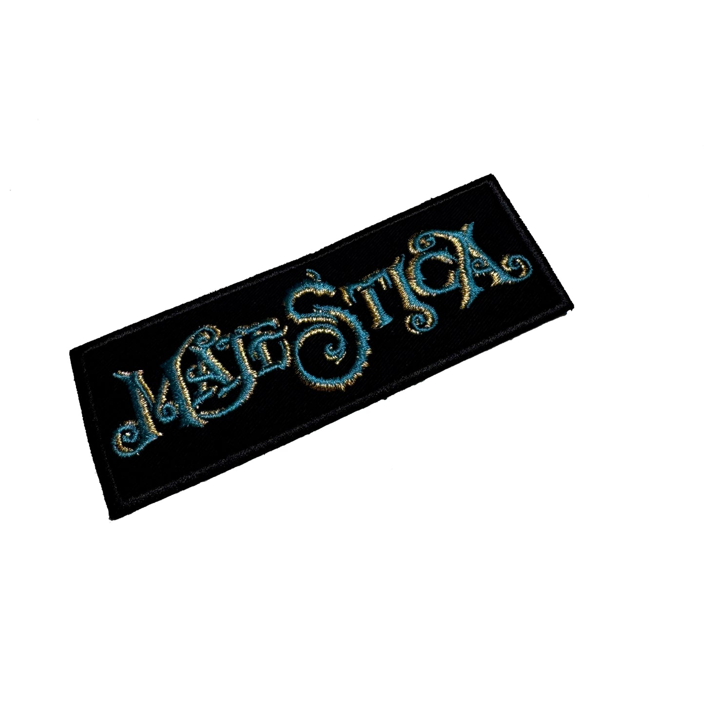 Majestica Logo Patch
