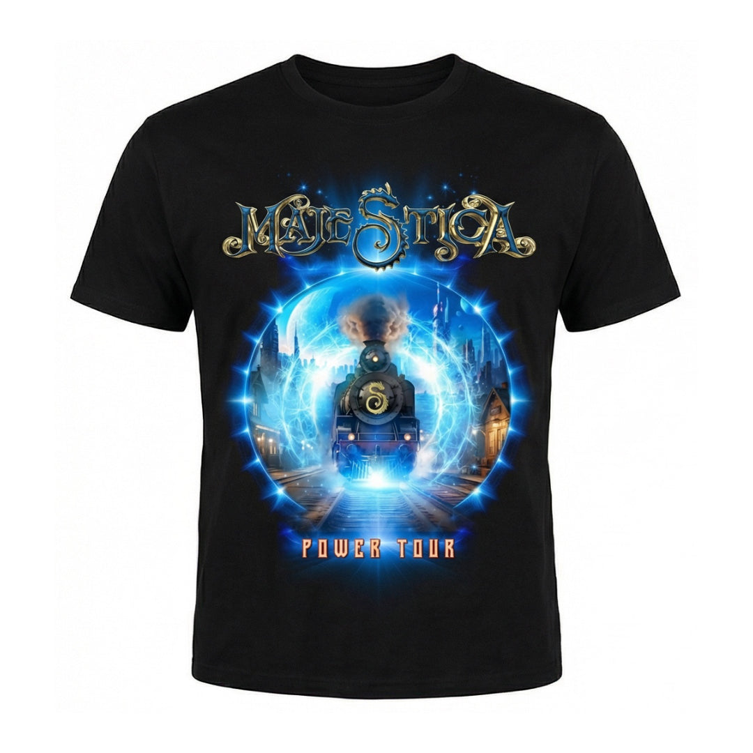 Power Tour Fall 2025 T-shirt – Bangover Store