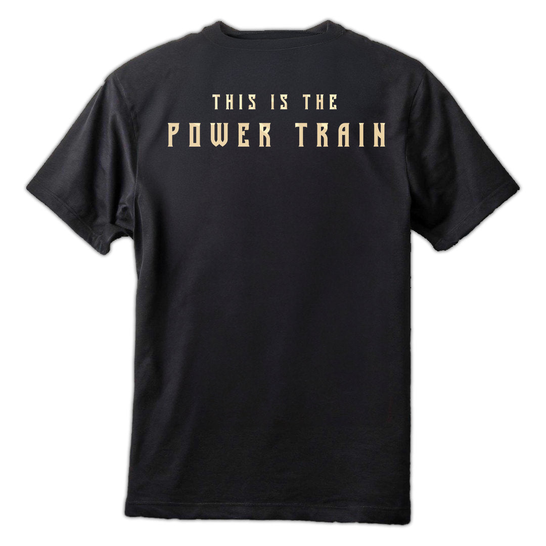 Power Train T-shirt