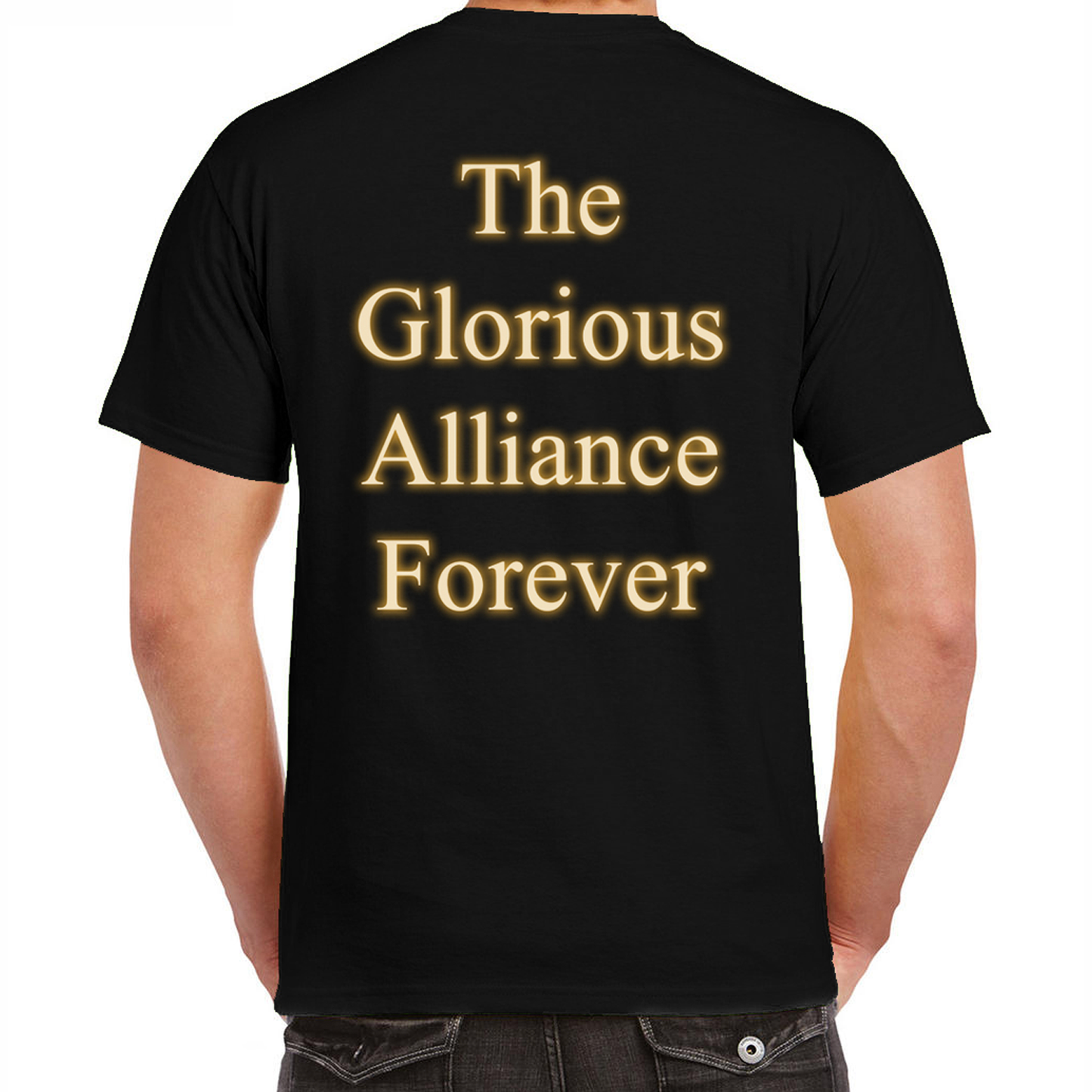 Above The Sky T-Shirt