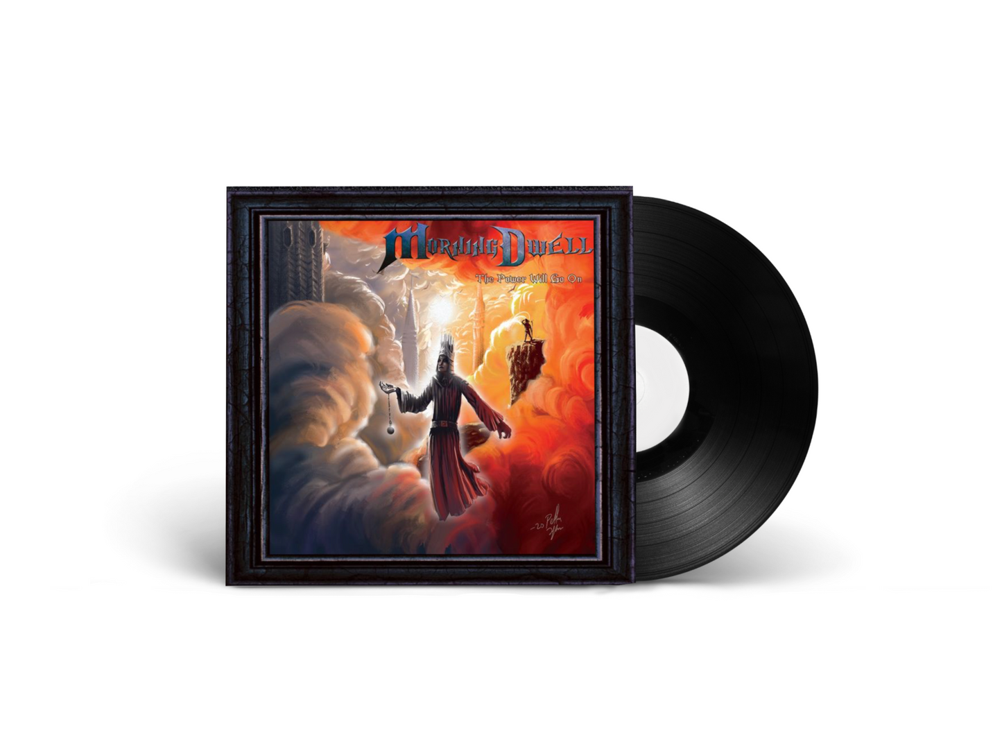 Morning Dwell - The Power Will Go On (Vinyl)