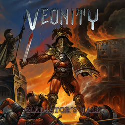 Veonity - Gladiator's Tale (CD)