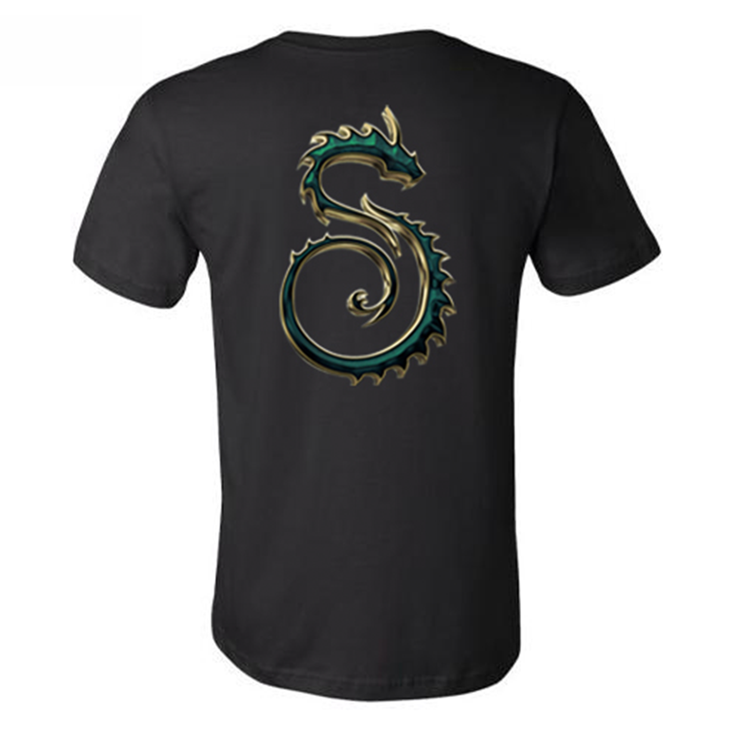 Majestica Logo T-Shirt