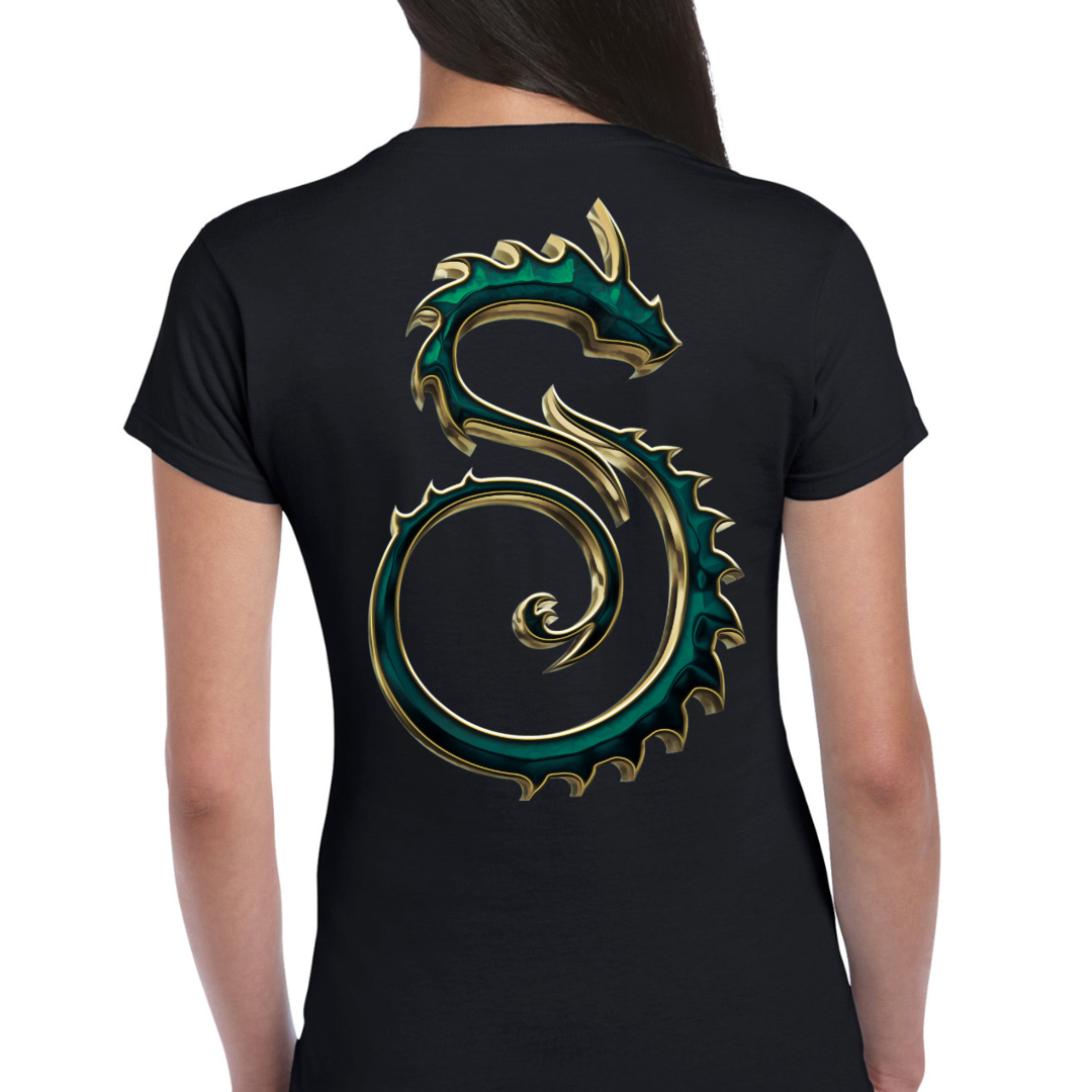 Majestica Logo LADIES T-shirt