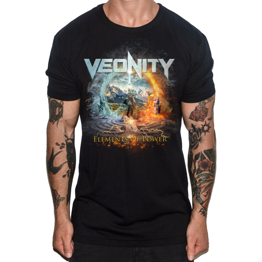 Elements of Power T-shirt