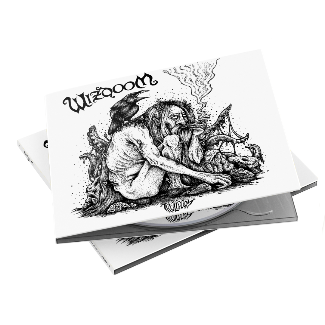 Wizdoom - Trolldoom CD-Digipack