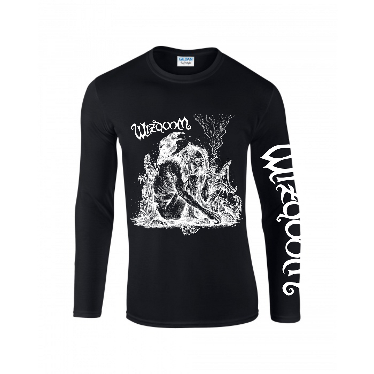 Wizdoom - Longsleeve