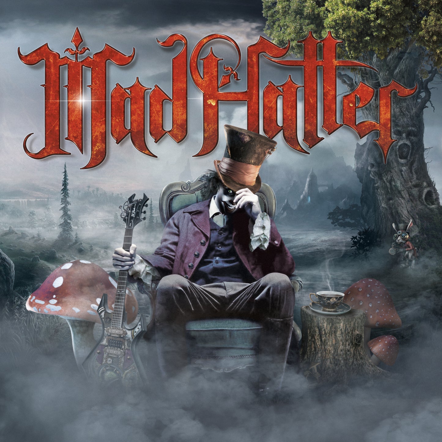 Mad Hatter - Mad Hatter CD