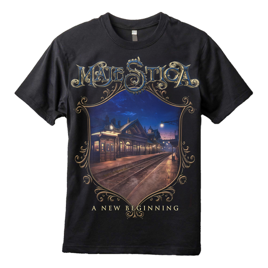 Majestica "A New Beginning" T-shirt