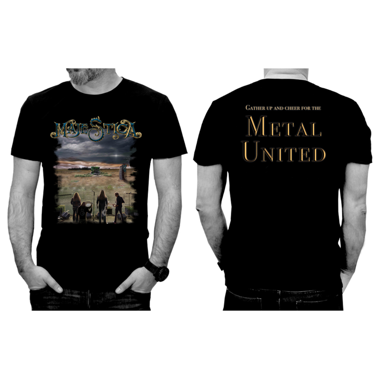 Metal United T-Shirt