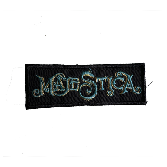 Majestica Logo Patch