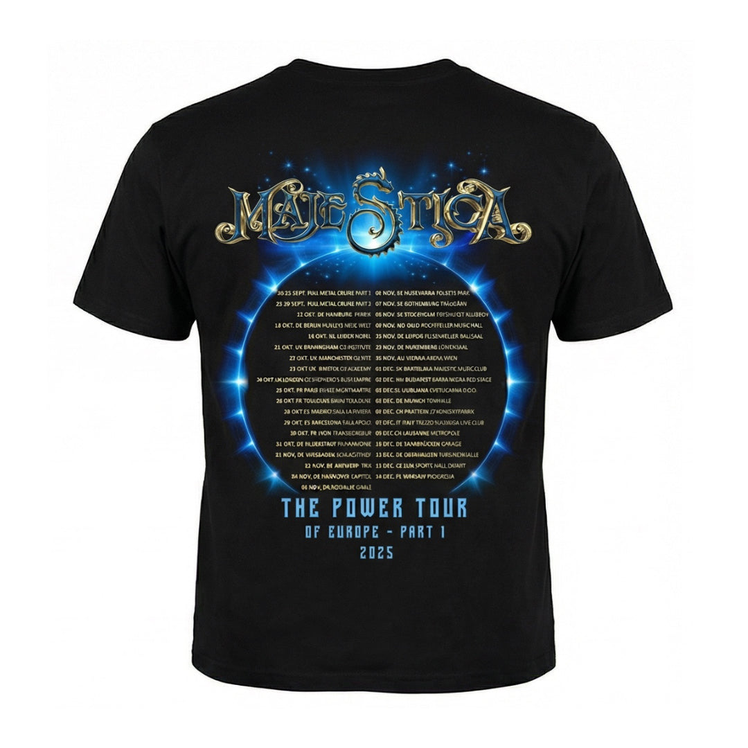 Power Tour Fall 2025 T-shirt – Bangover Store