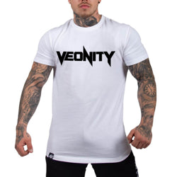 Veonity Logo T-shirt (White)