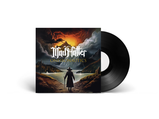 Mad Hatter - Oneironautics VINYL