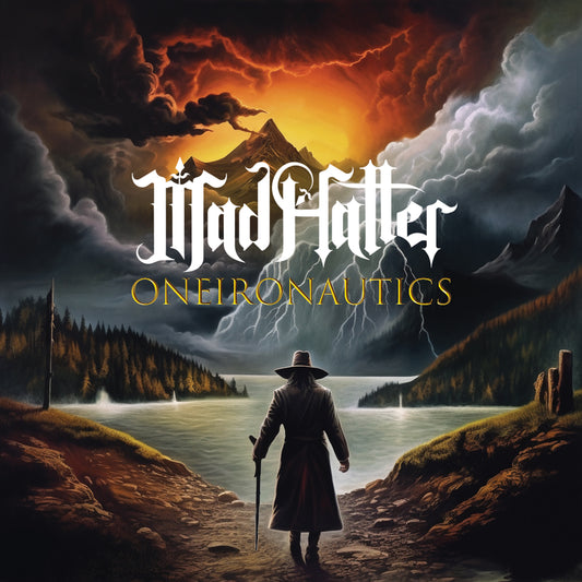 Mad Hatter - Oneironautics CD