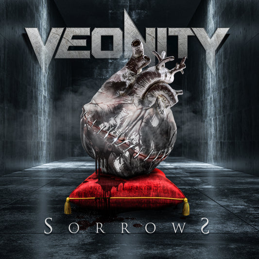 Veonity - Sorrows (CD)