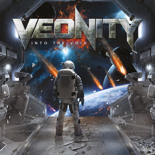 Veonity - Into The Void (CD)