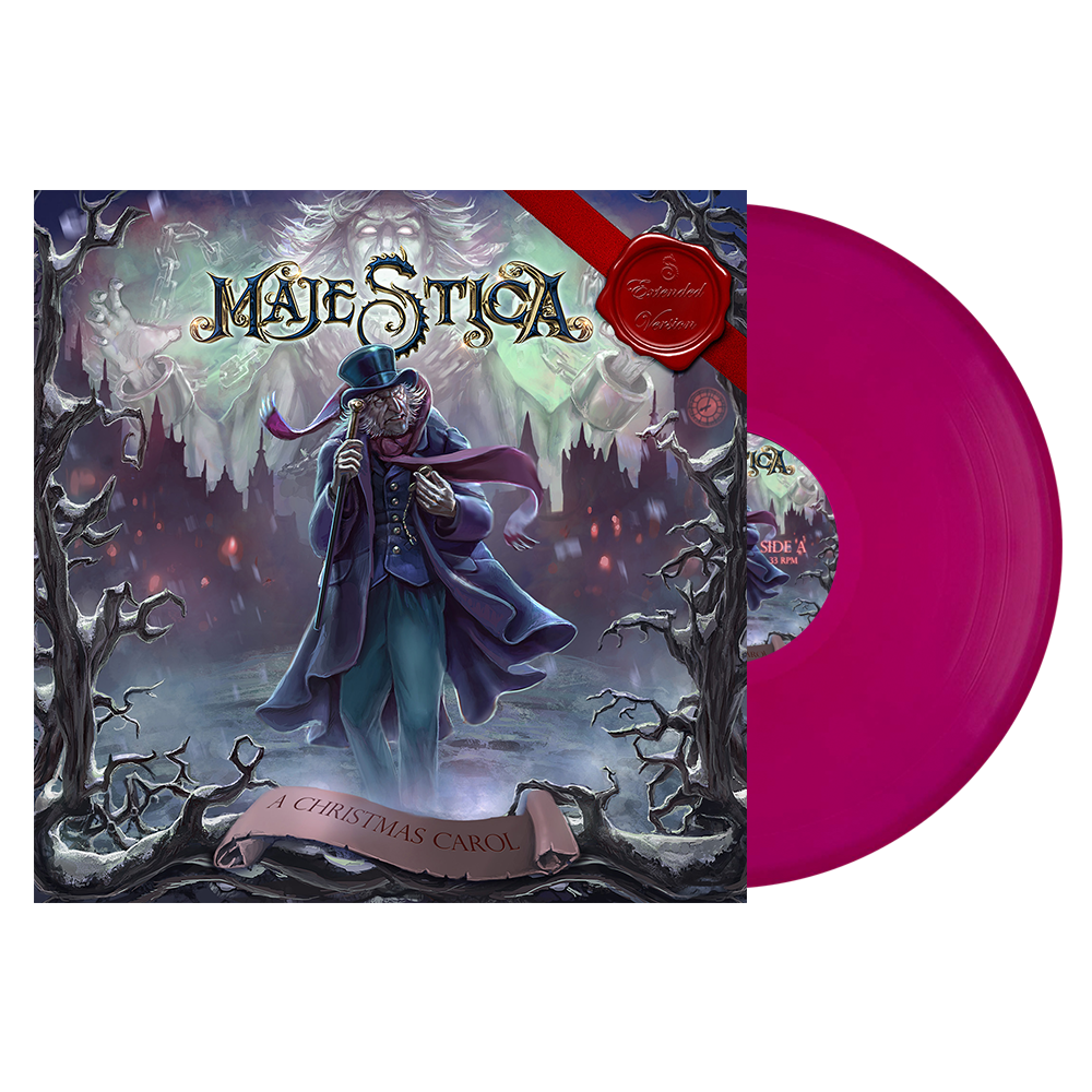 A Christmas Carol - Extended Version (Purple Vinyl)