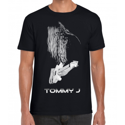 Tommy J T-shirt (LIVESTREAM bundle!)